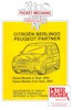 Click here to see and/or buy this Peter Russek Citroen Berlingo (diesel) workshop and repair manual
