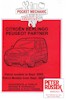 Click here to see and/or buy this Peter Russek Citroen Berlingo (petrol) workshop and repair manual