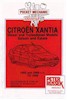 Click here to see and/or buy this Peter Russek Citroen Xantia (diesel / turbo diesel) workshop and repair manual