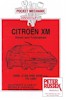 Click here to see and/or buy this Peter Russek Citroen XM (diesel / turbo diesel) workshop and repair manual